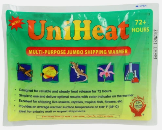 Cold Weather shipping package