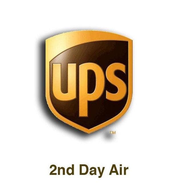 UPS 2 Day Air shipping upgrade