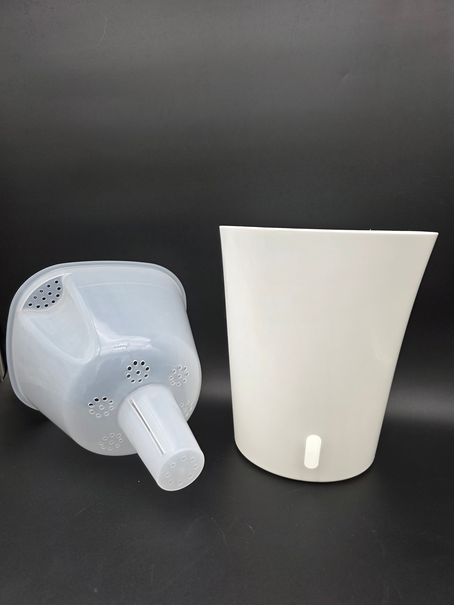Self-Watering Planter System – Semi-Hydro & Chunky Soilless Ready | 4", 6" & 9"