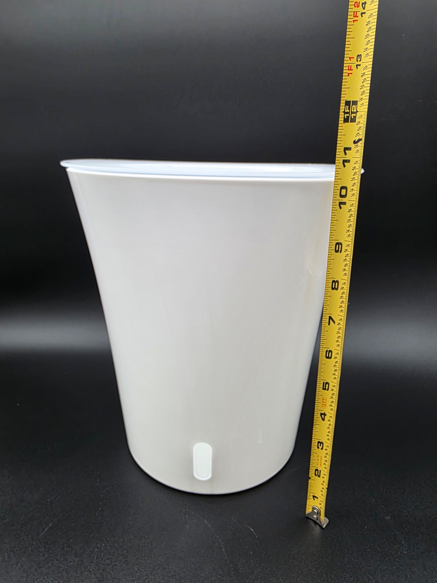 Self-Watering Planter System – Semi-Hydro & Chunky Soilless Ready | 4", 6" & 9"