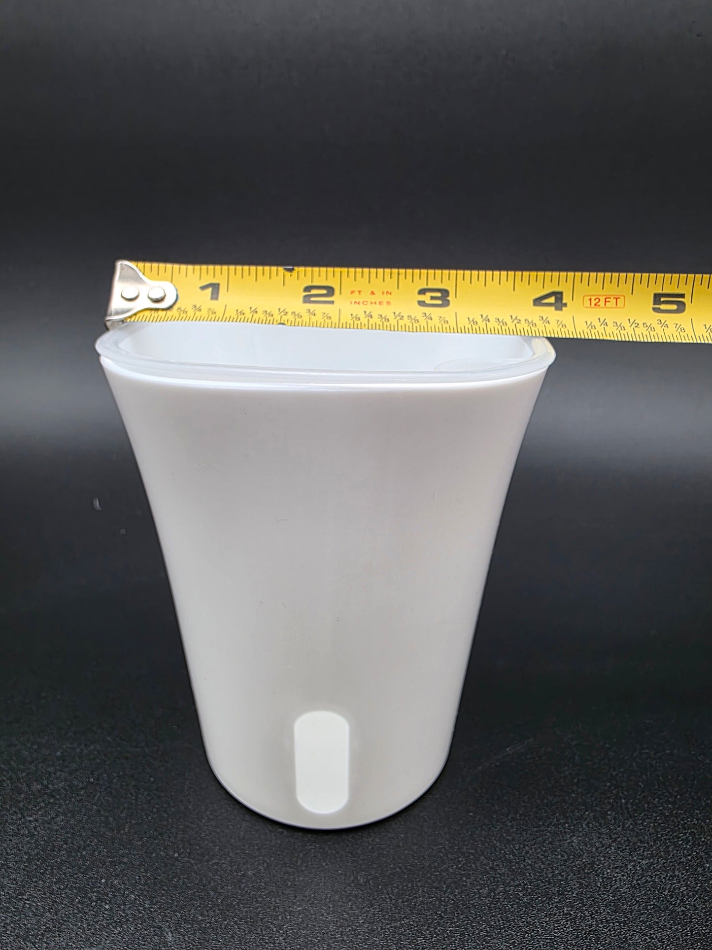 Self-Watering Planter System – Semi-Hydro & Chunky Soilless Ready | 4", 6" & 9"