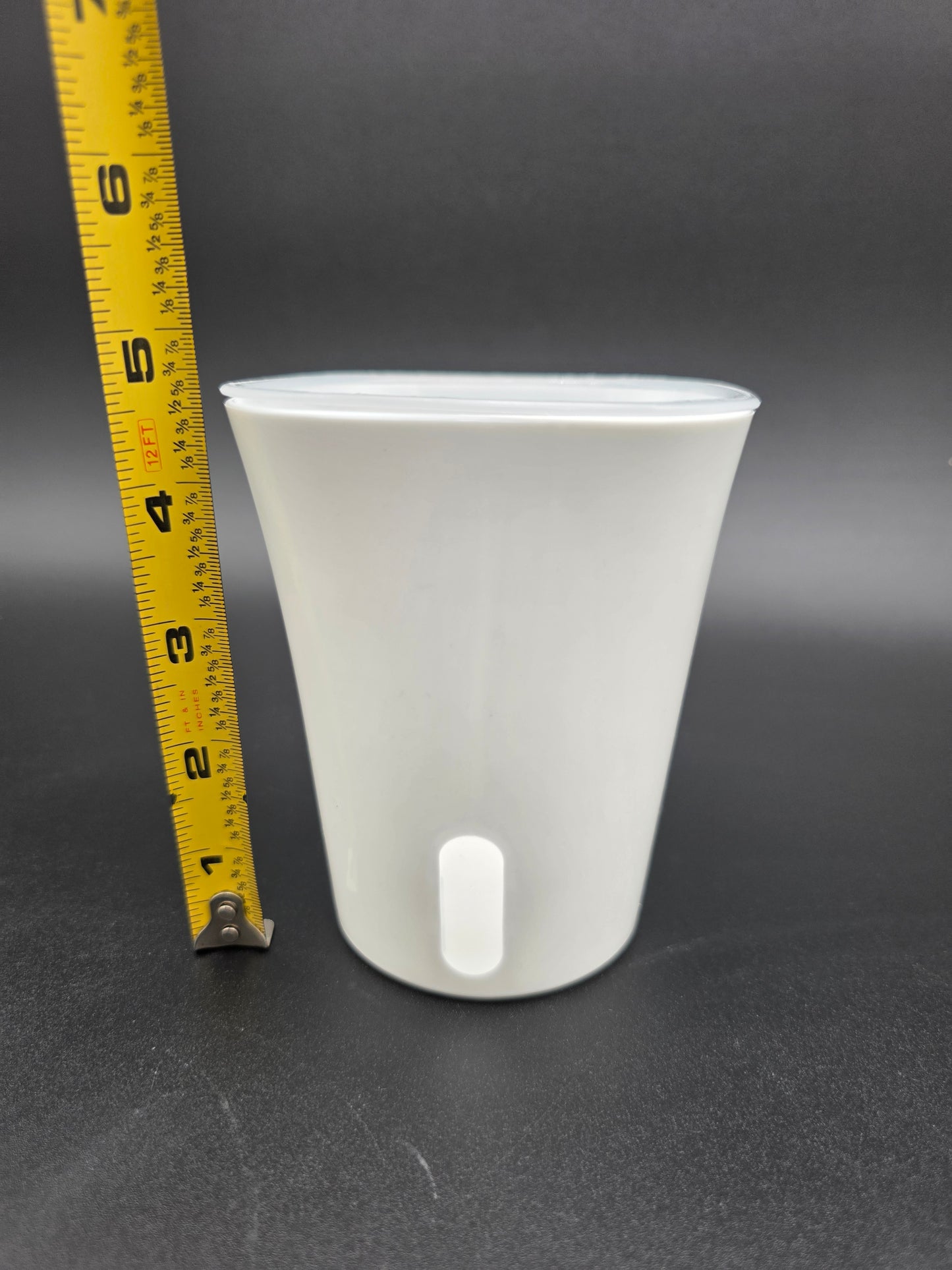 Self-Watering Planter System – Semi-Hydro & Chunky Soilless Ready | 4", 6" & 9"